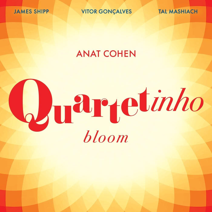 Quartetinho Bloom