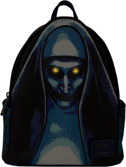 Loungefly WB The Nun Cosplay Mini Backpack