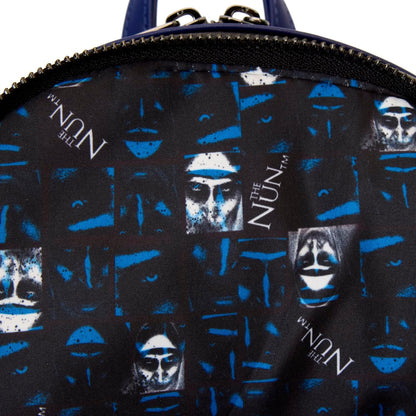 Loungefly WB The Nun Cosplay Mini Backpack