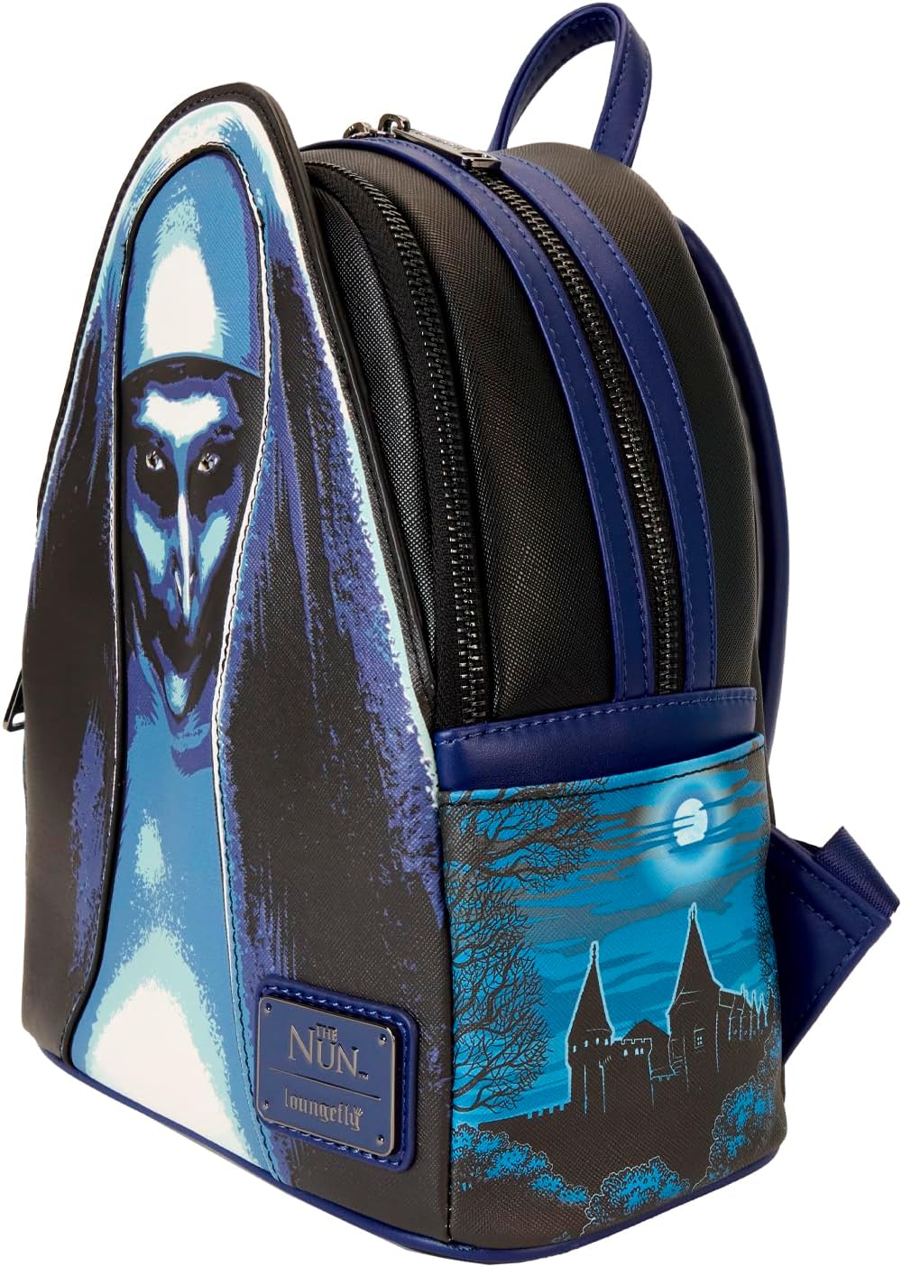Loungefly WB The Nun Cosplay Mini Backpack