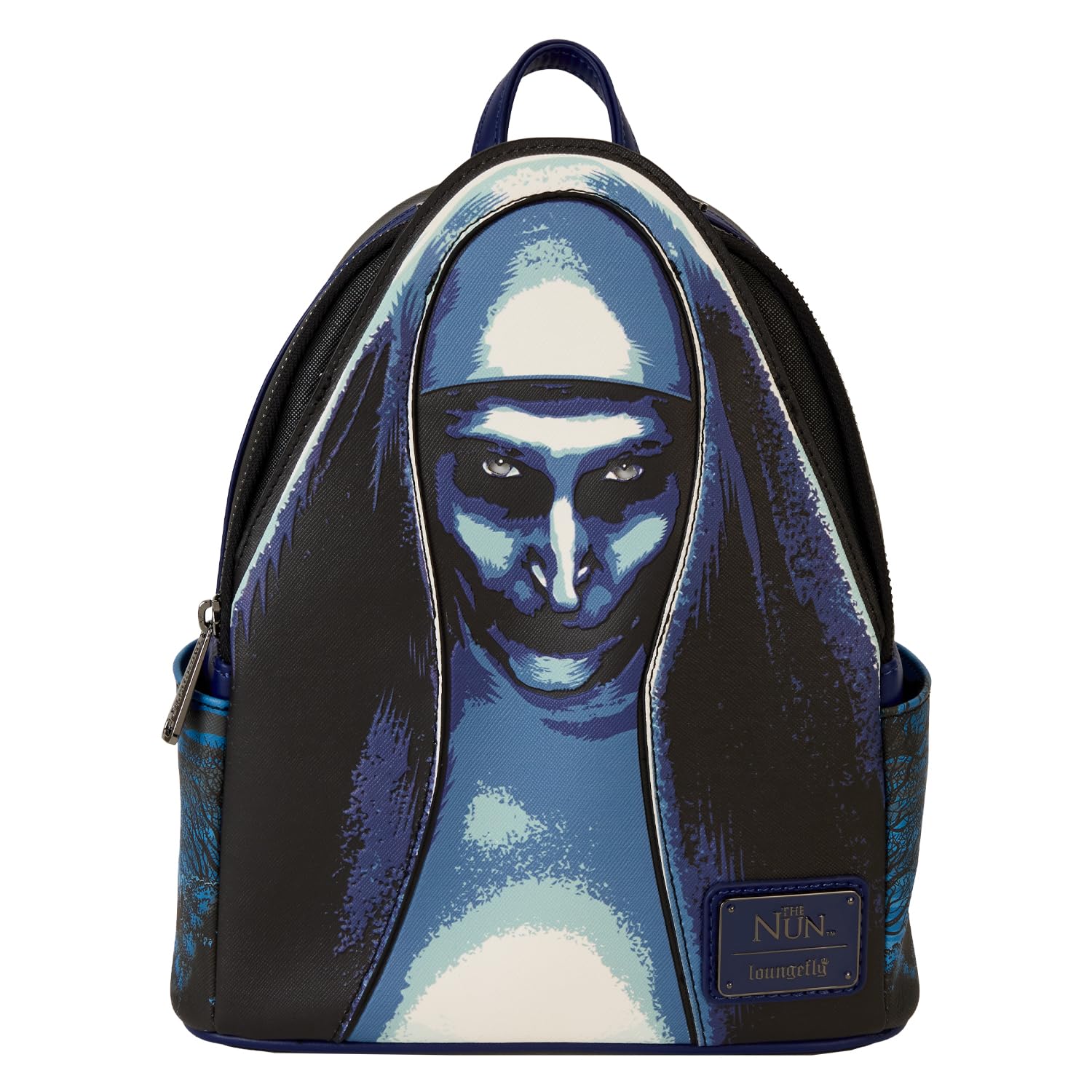 Loungefly WB The Nun Cosplay Mini Backpack