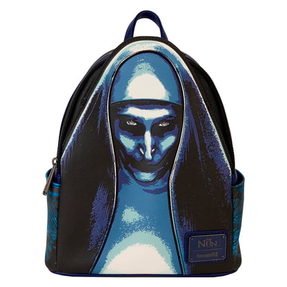 Loungefly WB The Nun Cosplay Mini Backpack
