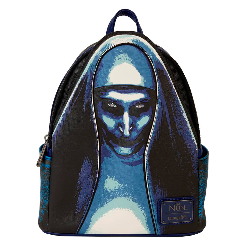 Loungefly WB The Nun Cosplay Mini Backpack