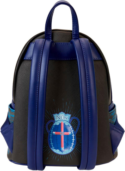 Loungefly WB The Nun Cosplay Mini Backpack