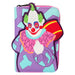 Loungefly Killer Klowns Jumbo Cosplay Zip Around Wallet