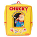 Loungefly Chucky Good Guys Box Mini Backpack, Multi