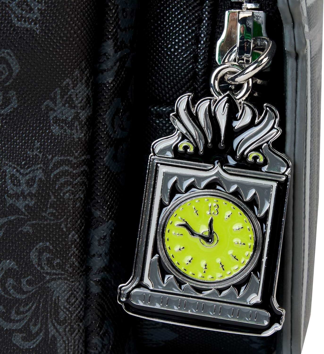 Loungefly Disney Haunted Mansion Gargoyle Wallpaper Mini, Multicolor