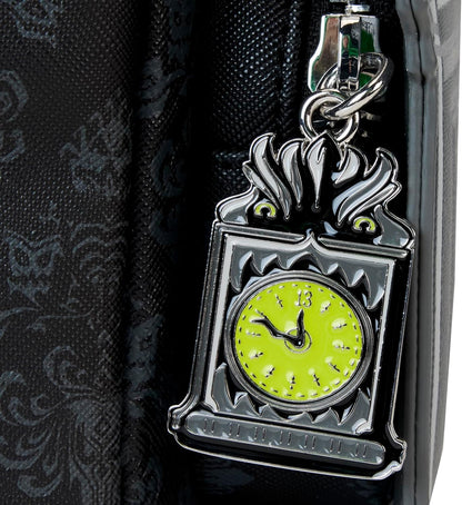 Loungefly Disney Haunted Mansion Gargoyle Wallpaper Mini, Multicolor