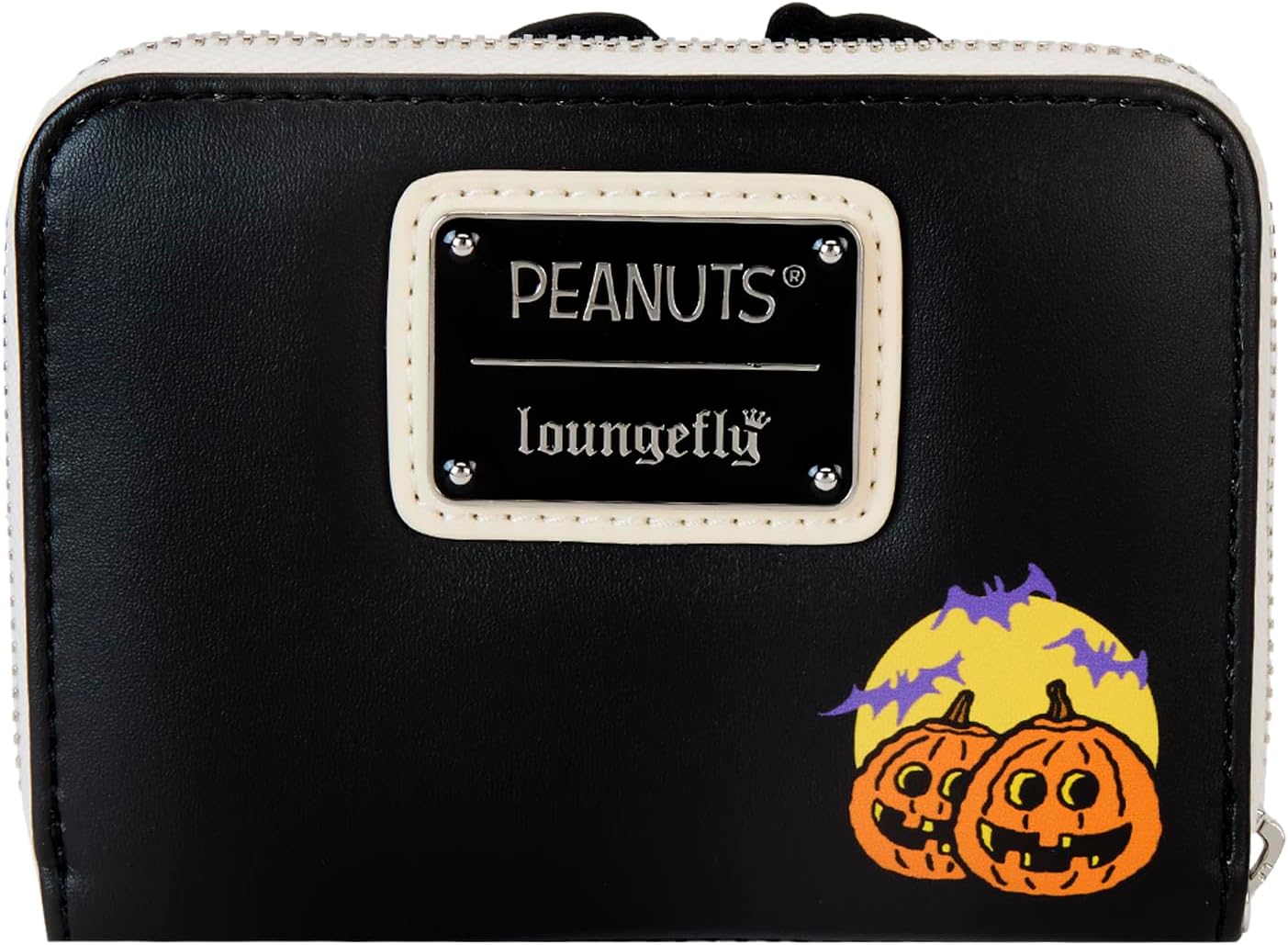 Loungefly Peanuts Snoopy Mummy Zip Around Wallet