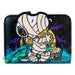 Loungefly Peanuts Snoopy Mummy Zip Around Wallet
