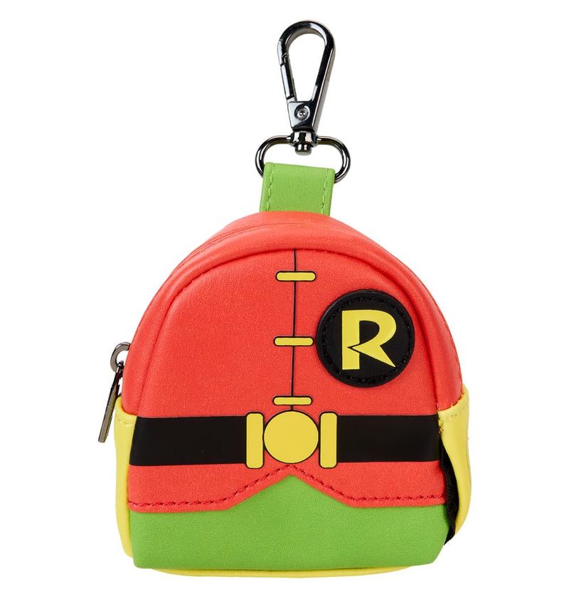 Loungefly - Dc Comics By Loungefly Treat Bag Batman