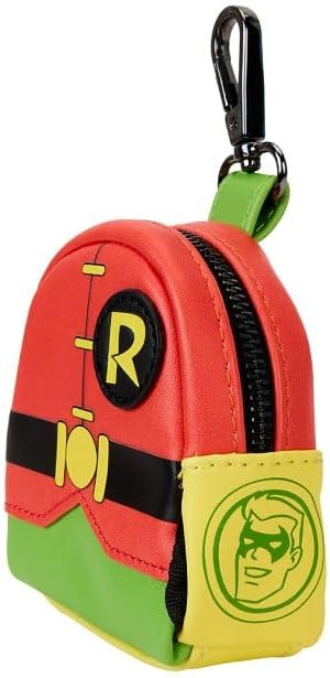 Loungefly - Dc Comics By Loungefly Treat Bag Batman