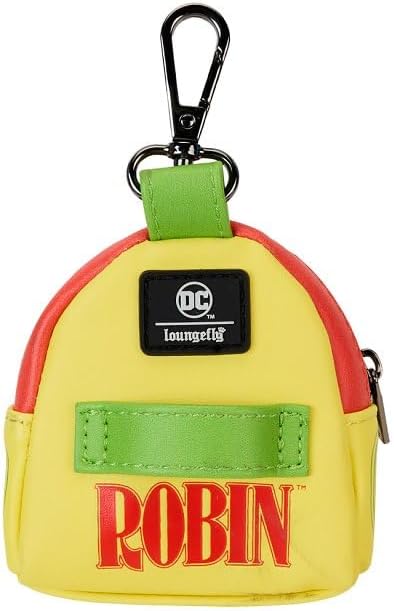 Loungefly - Dc Comics By Loungefly Treat Bag Batman