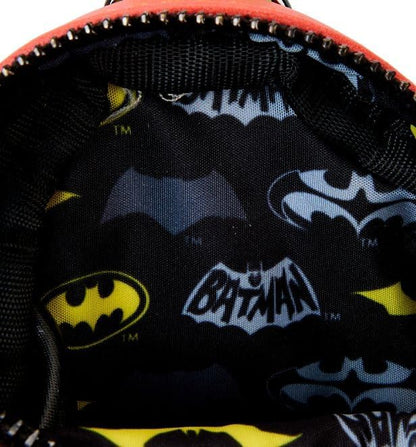 Loungefly - Dc Comics By Loungefly Treat Bag Batman