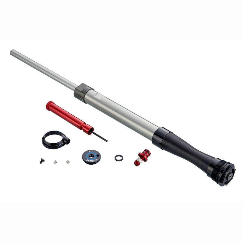 Rockshox Spare Fork Damper Assembly Remote 3 Position Charger Remote (Includes Remote Spool & Cable Clamp) Compatible With Scott Twin-Lock Remote Only Scott Sid B1