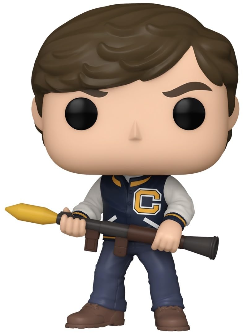 Funko Pop! Movies: Red Dawn – Matt Eckert - Red Dawn 1984 - Collectable Vinyl Figure - Gift Idea - Official Merchandise - Toys for Kids & Adults - Movies Fans - Model Figure for Collectors