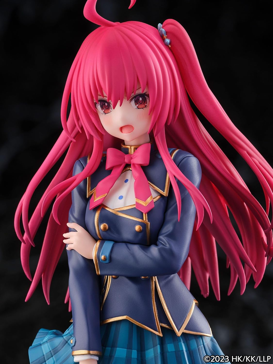 Liar, Liar statuette PVC SHIBUYA SCRAMBLE FIGURE Sarasa Saionji 22 cm
