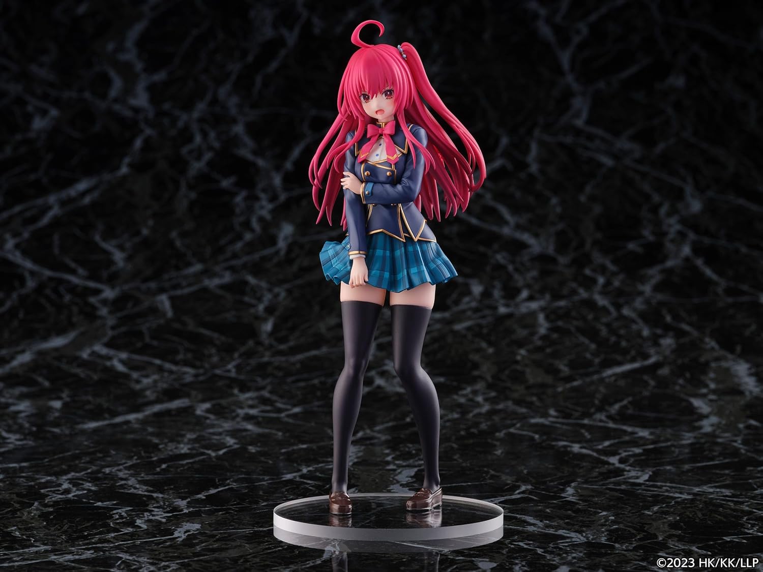 Liar, Liar statuette PVC SHIBUYA SCRAMBLE FIGURE Sarasa Saionji 22 cm
