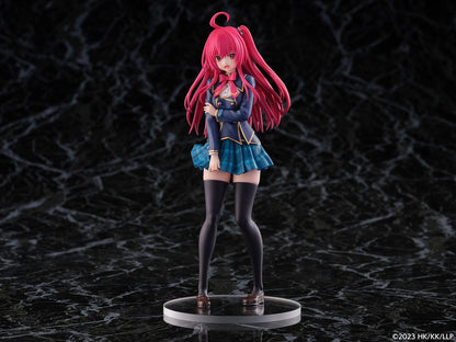 Liar, Liar statuette PVC SHIBUYA SCRAMBLE FIGURE Sarasa Saionji 22 cm
