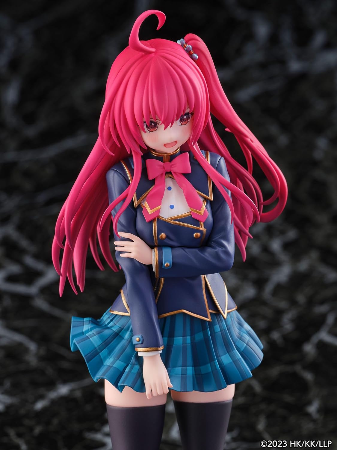 Liar, Liar statuette PVC SHIBUYA SCRAMBLE FIGURE Sarasa Saionji 22 cm