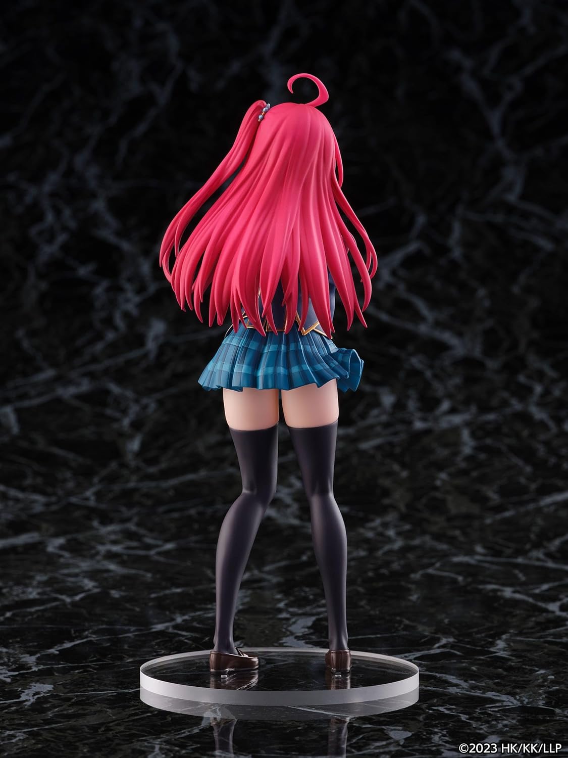 Liar, Liar statuette PVC SHIBUYA SCRAMBLE FIGURE Sarasa Saionji 22 cm