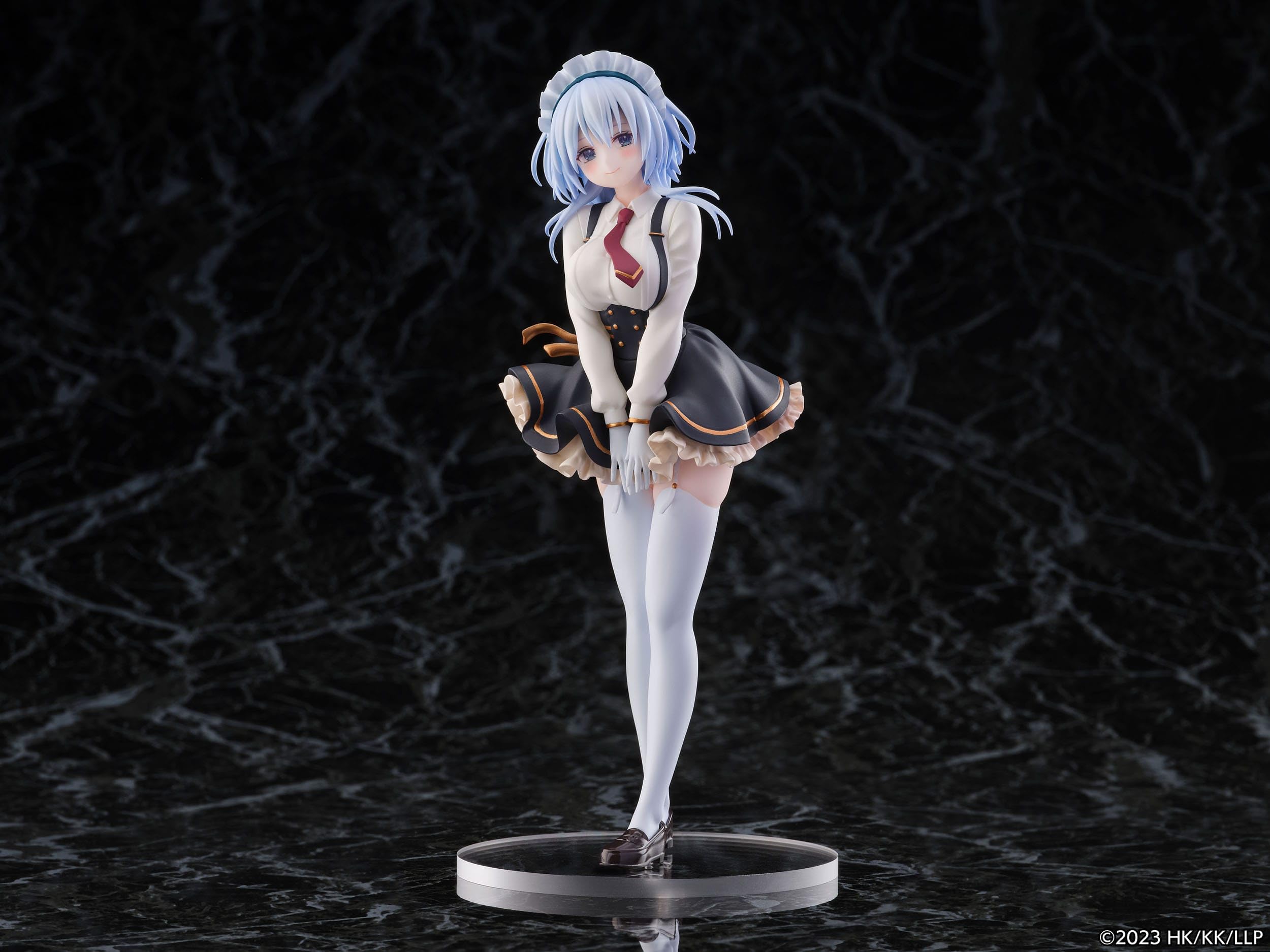 Liar, Liar statuette PVC SHIBUYA SCRAMBLE FIGURE Shirayuki Himeji 22 cm