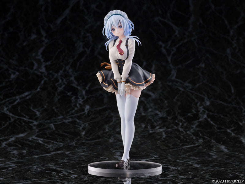 Liar, Liar statuette PVC SHIBUYA SCRAMBLE FIGURE Shirayuki Himeji 22 cm