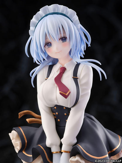 Liar, Liar statuette PVC SHIBUYA SCRAMBLE FIGURE Shirayuki Himeji 22 cm