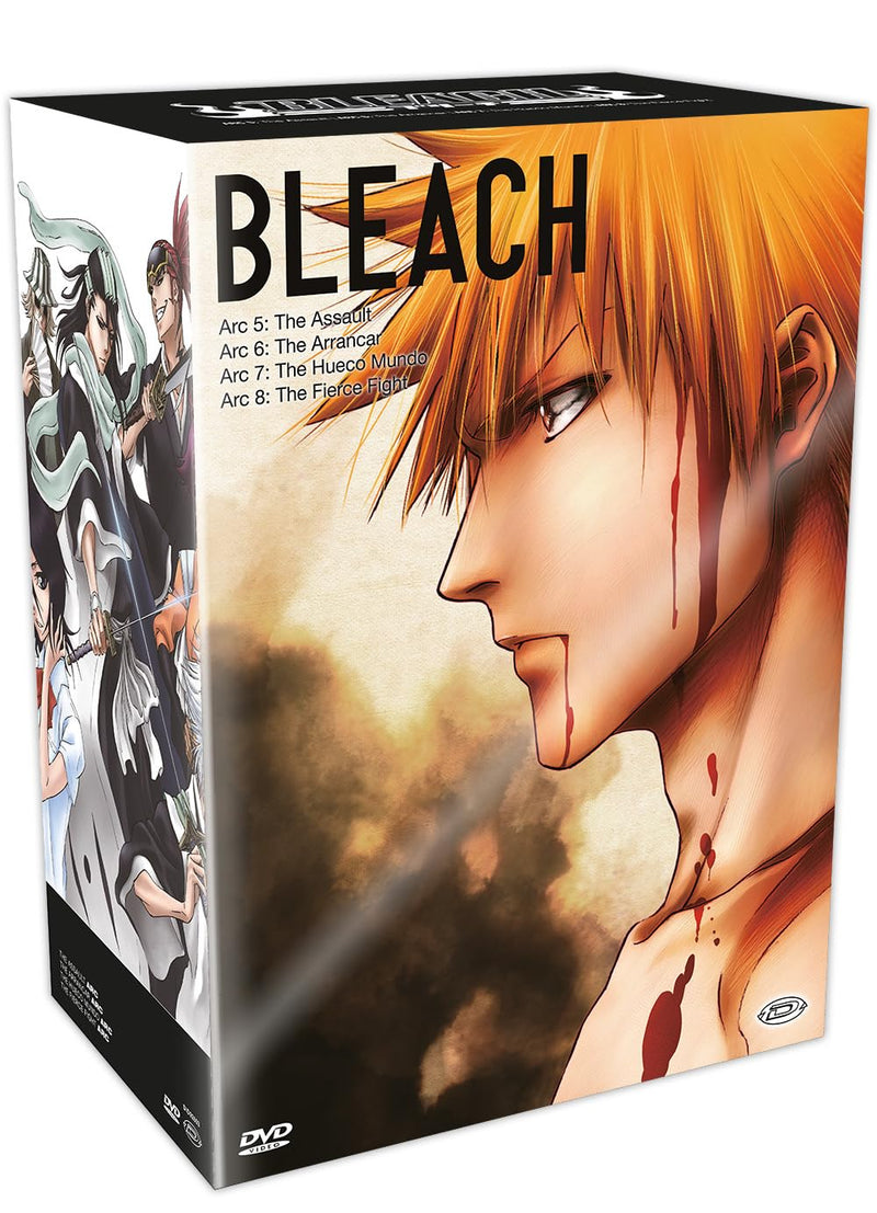 Bleach Box 2 (Arc 5-8)