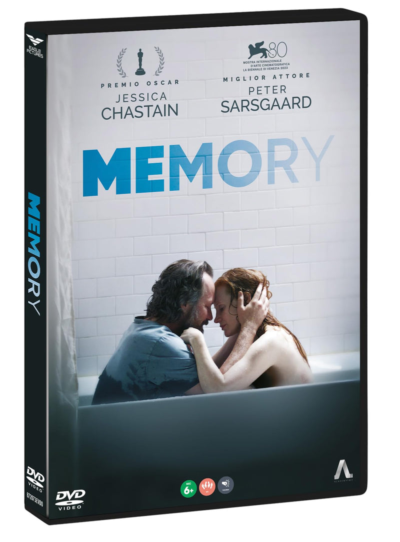 Memory (2023) - Dvd