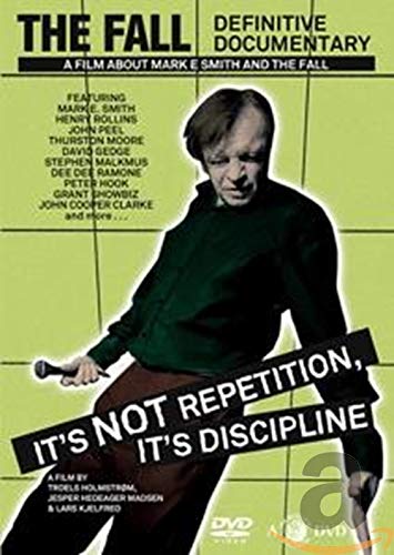 It's Not Repetition It's Discipline (The Definitive Documentary