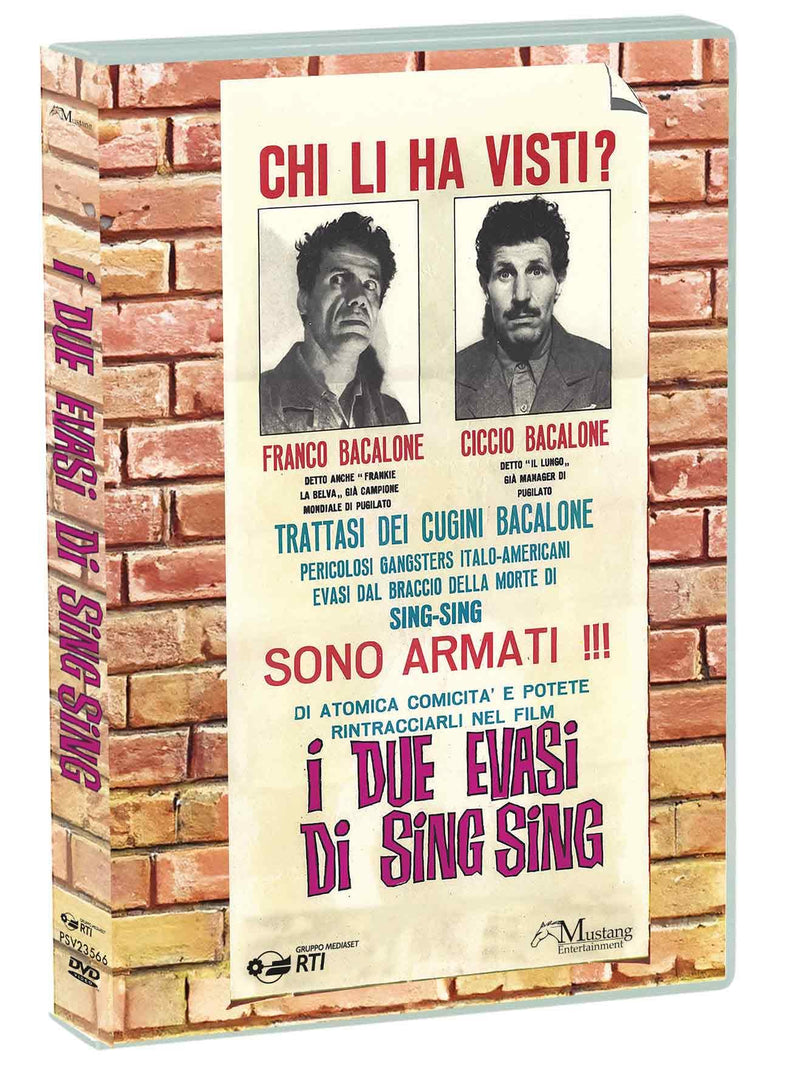 Due Evasi Da Sing Sing (I) - (Italian Import)