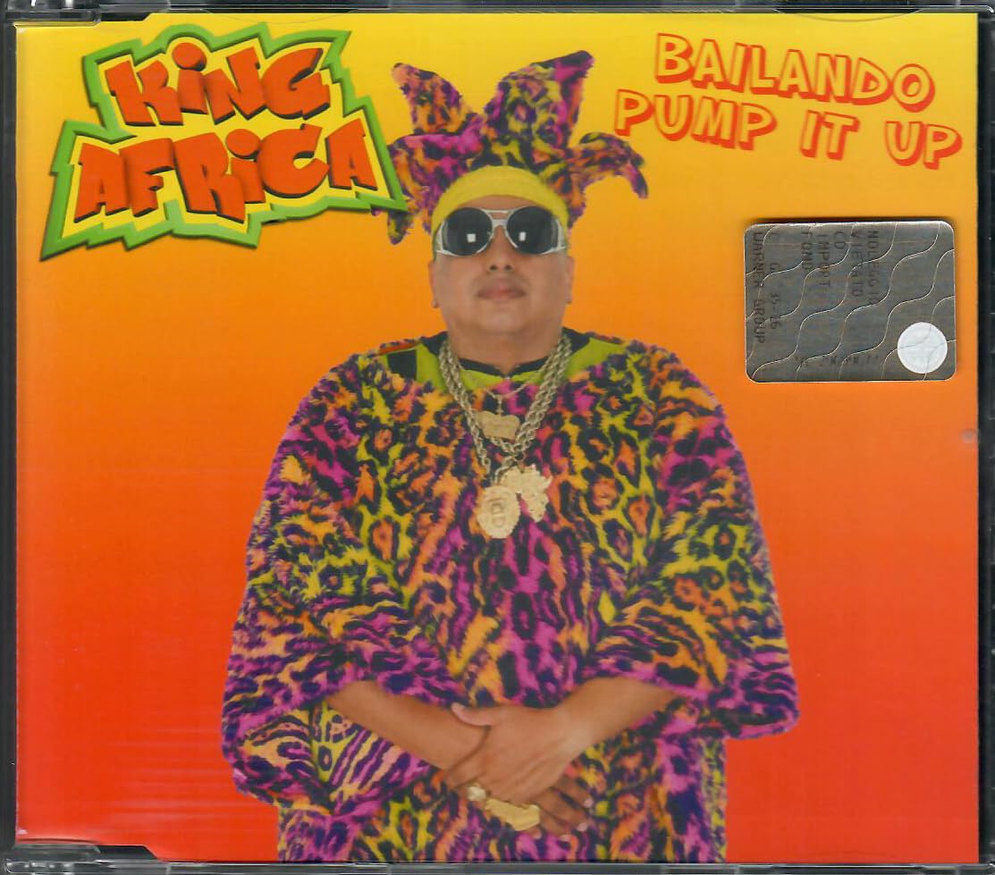 King Africa - Bailando Pump It Up