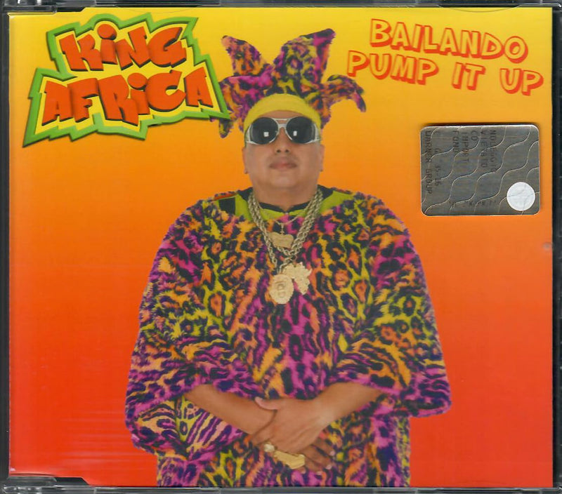 King Africa - Bailando Pump It Up