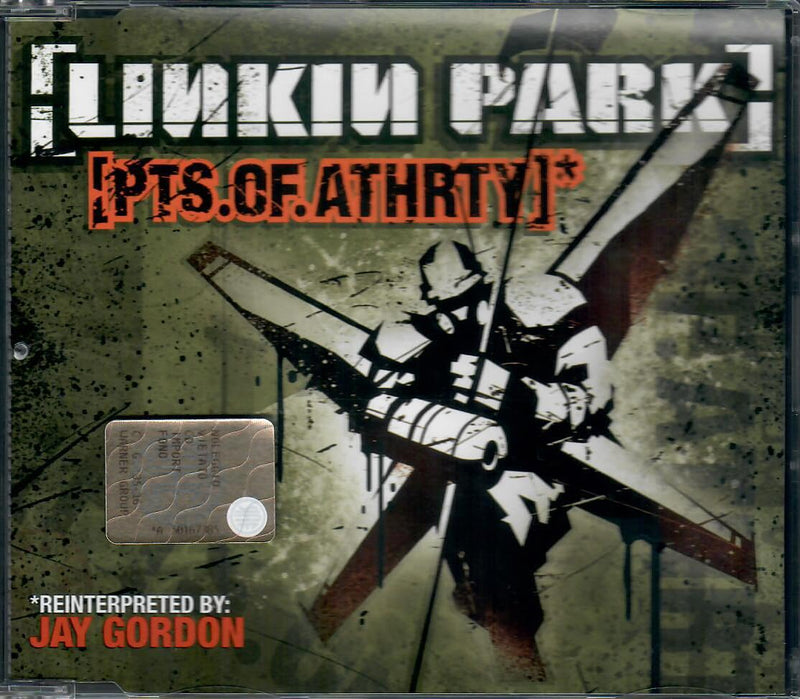 Linkin Park PtsOf Athrty