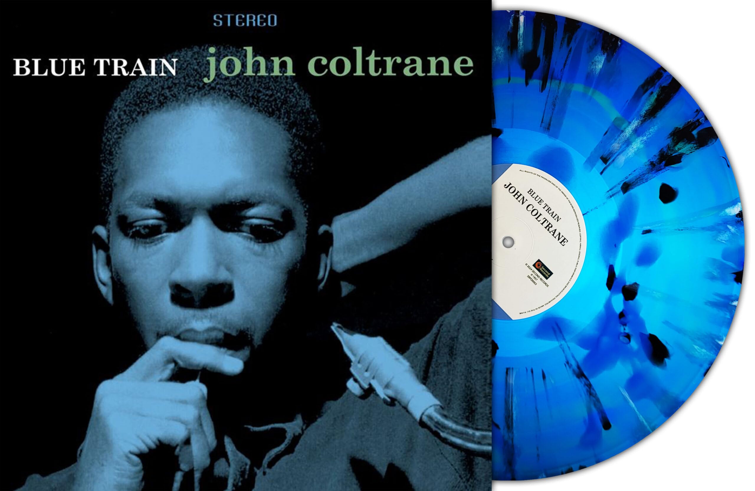 John Coltrane: Blue Train (Lagoon)