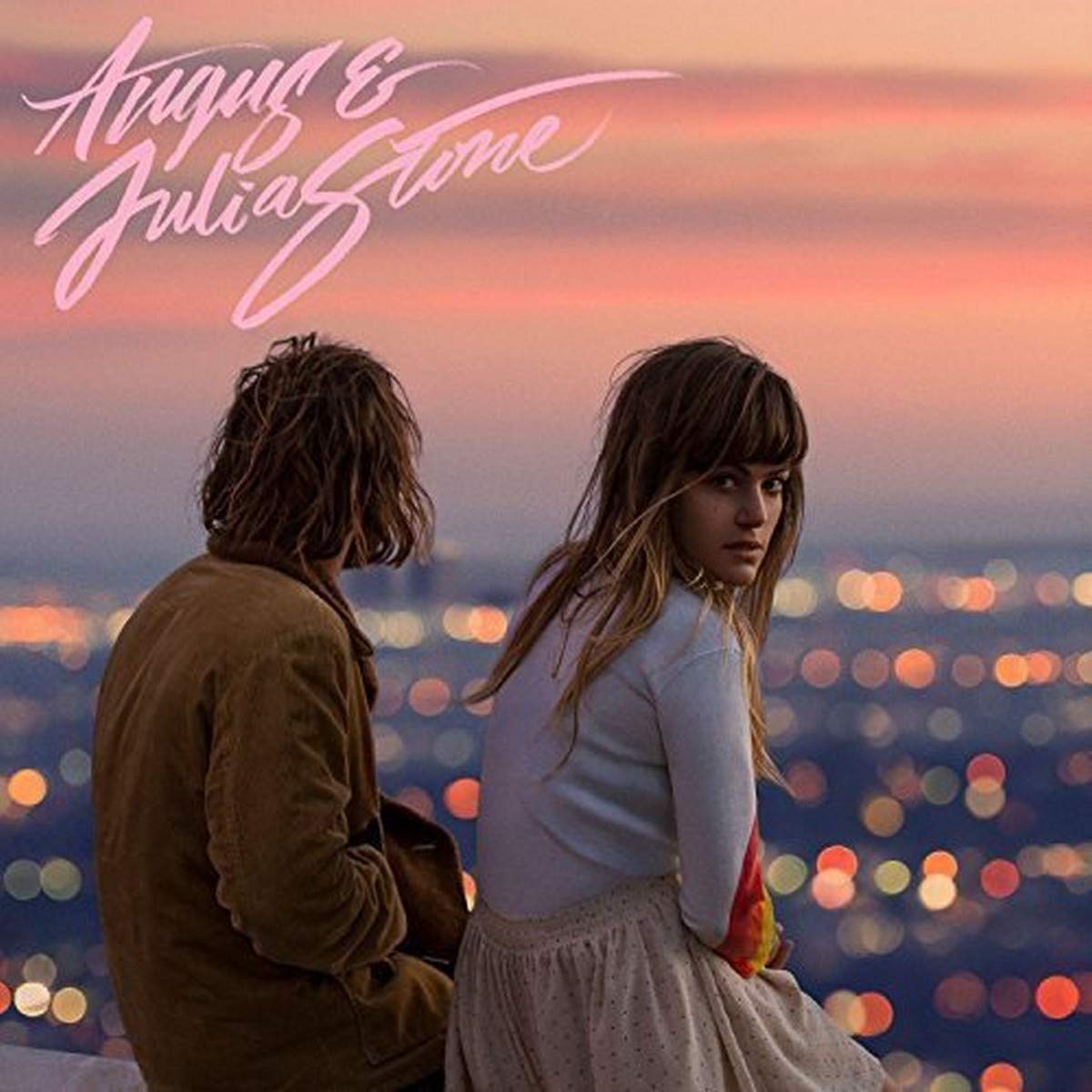 Angus & Julia Stone (Inklusive MP3 Code)