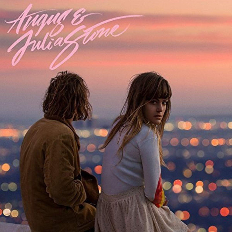 Angus & Julia Stone (Inklusive MP3 Code)