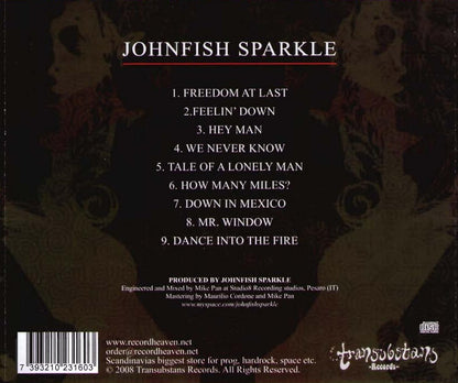 Johnfish Sparkle