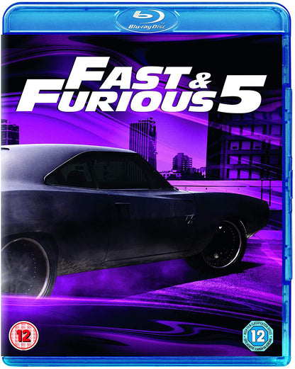 Fast & Furious 5