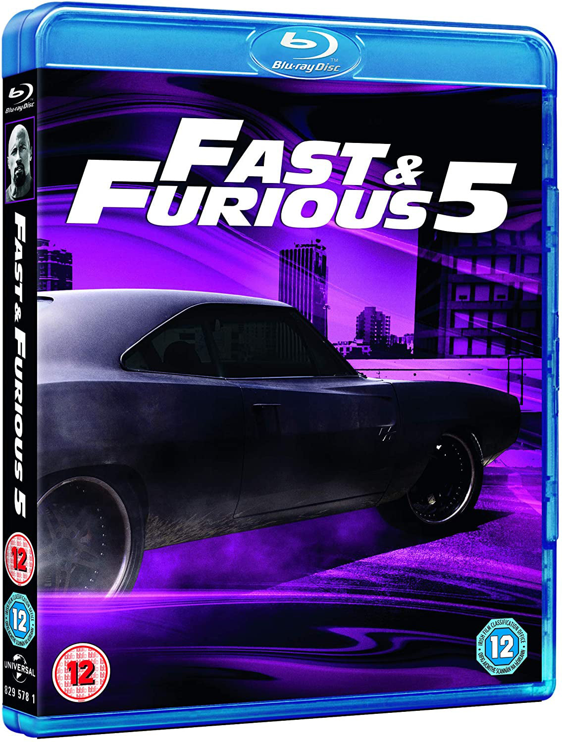 Fast & Furious 5
