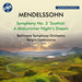 Mendelssohn: Symphony No. 3 'Scottish'/...