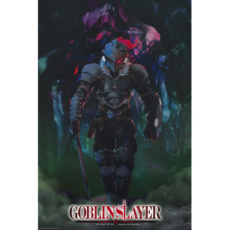 ABYSTYLE Goblin Slayer 61 x 91.5cm Maxi Poster