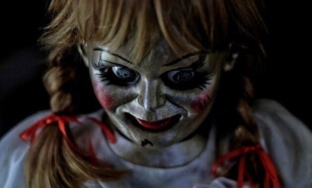 The Conjuring Universe - 8 Film Collection