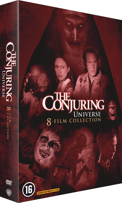 The Conjuring Universe - 8 Film Collection