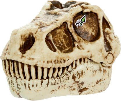 MGA Entertainment Gross-a-Saurus GrossMos Dino Assortiment Series 1 - Jouets Dinosaures Interactifs pour Garçons et Filles, pour Les Collectionneurs et Les Enfants de Plus de 6 Ans