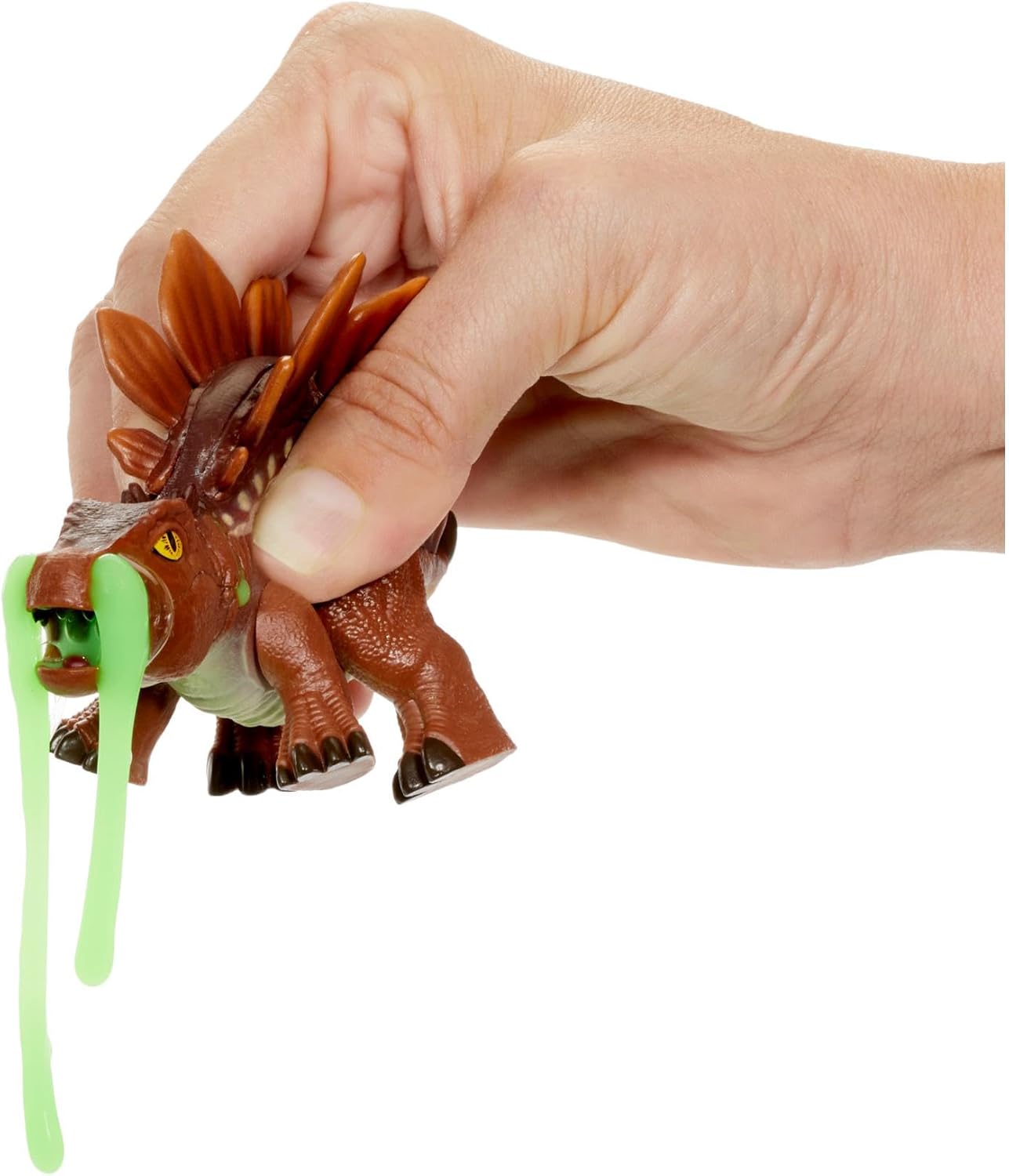 MGA Entertainment Gross-a-Saurus GrossMos Dino Assortiment Series 1 - Jouets Dinosaures Interactifs pour Garçons et Filles, pour Les Collectionneurs et Les Enfants de Plus de 6 Ans