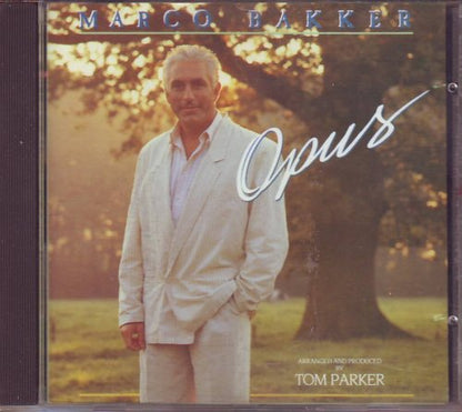 Marco Bakker - Opus