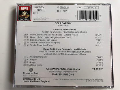 Konzert für Orchester u.a.
