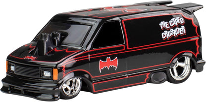 Hot Wheels Pop Culture- 1985 Chevy Astro Van (Batman